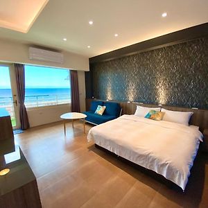 Zimmer mit Queensize-Bett